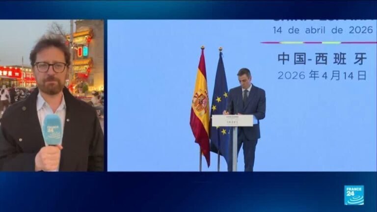 Informe desde Beijing: China pide a España reforzar sus lazos ante panorama global