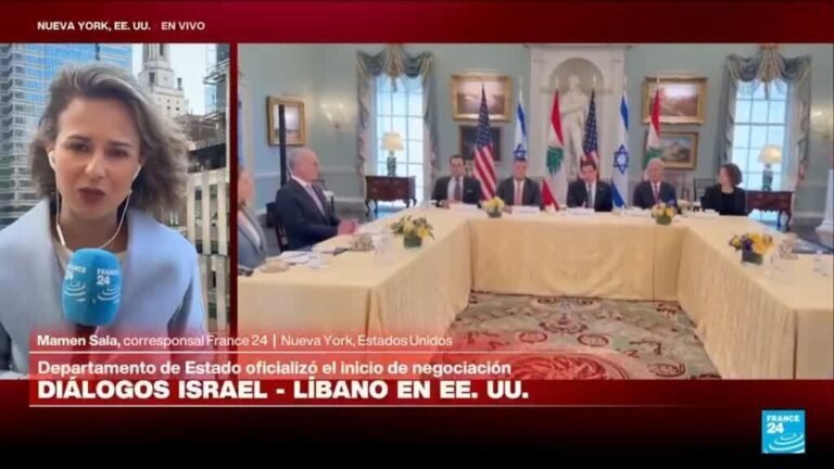Informe desde Nueva York: Marco Rubio asegura que acuerdo entre Líbano e Israel puede avanzar lento