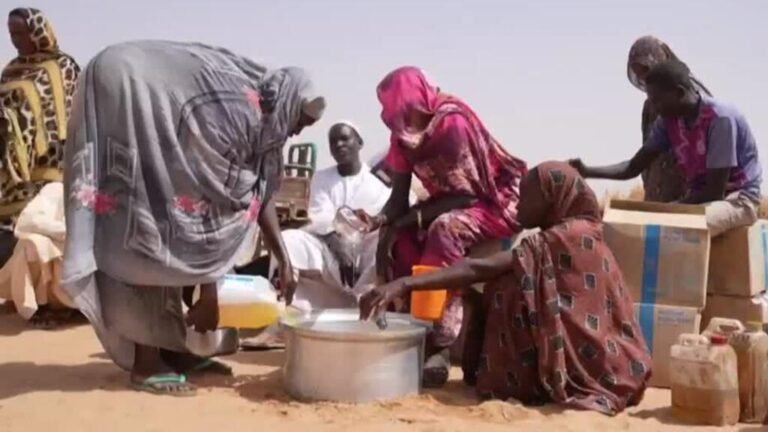 Tres años de la guerra en Sudán: más de 11 millones de desplazados