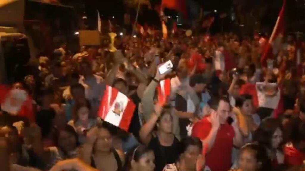 Elecciones en Perú: avanza el conteo para definir al rival de Fujimori en la segunda vuelta