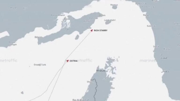 EE. UU. presiona a Irán con bloqueo en Ormuz; Pakistán habla de avances en negociaciones