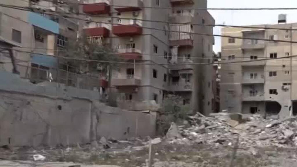 Siguen los ataques en el Líbano: hogares destruidos y al menos dos menores muertos