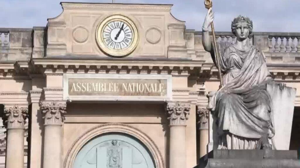 Francia debate nueva ley sobre antisemitismo