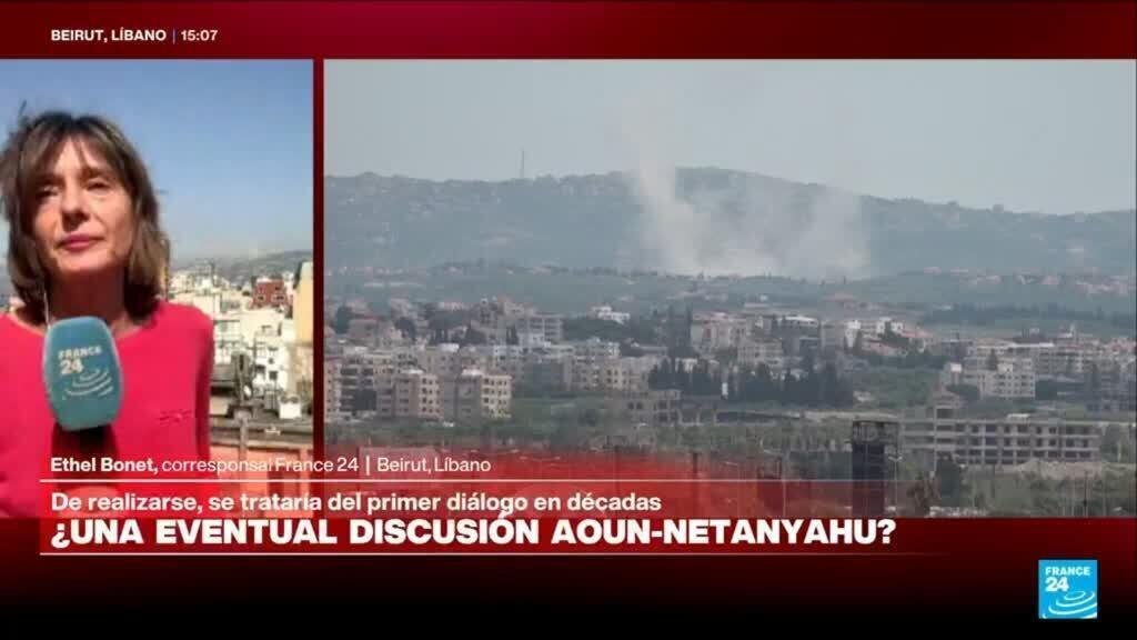 Informe desde Beirut: expectativa por posible diálogo entre Aoun y Netanyahu