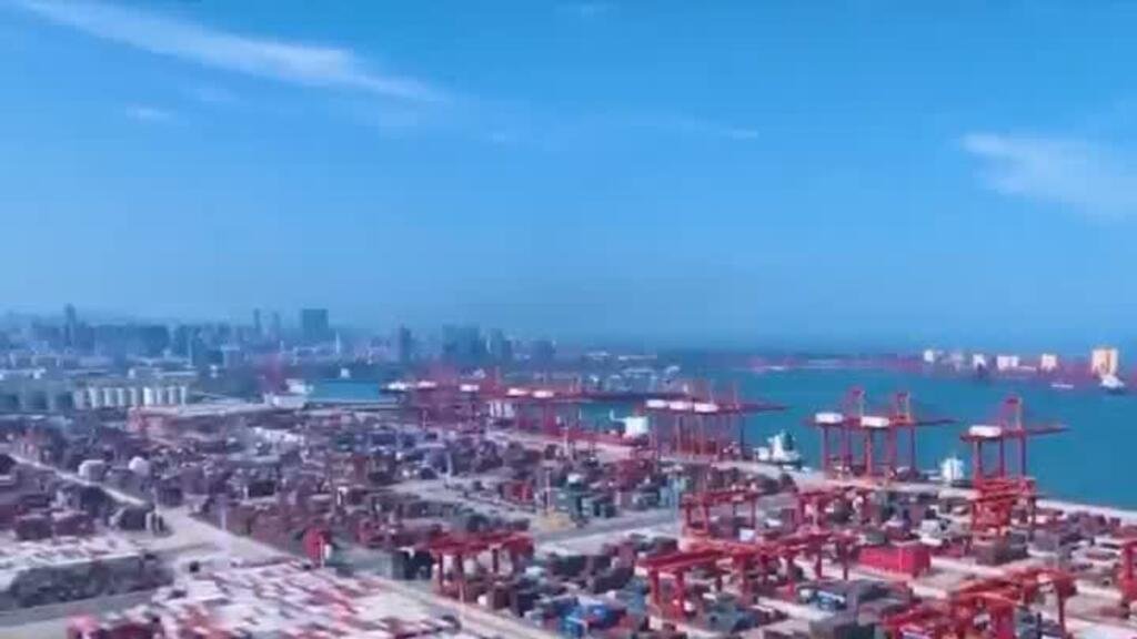 Bloqueo en Ormuz: la espera interminable de un marinero chino y el malestar de China con EE. UU.