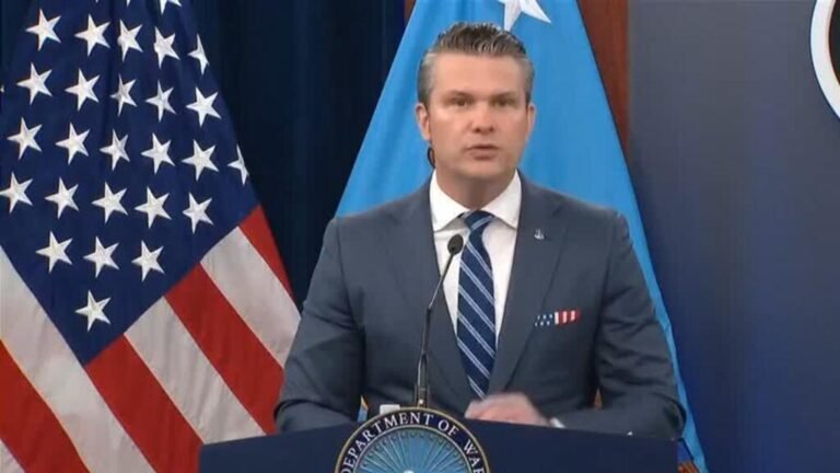 Estados Unidos e Israel presionan a Irán para avanzar en las negociaciones