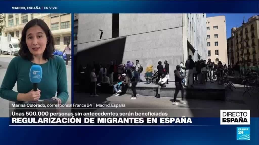 Directo España y los requisitos para la regularización de migrantes