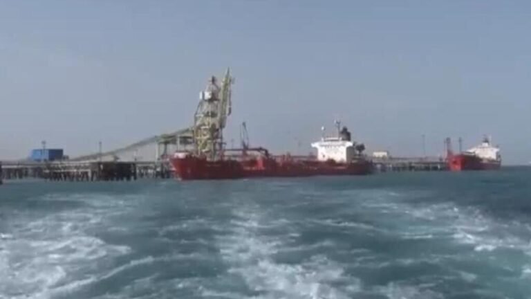 Irán anuncia reapertura del estrecho de Ormuz hasta el fin del alto el fuego con EE. UU.