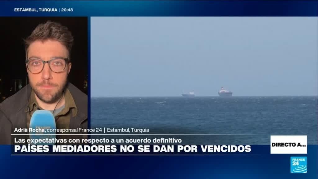 Directo a... Estambul y la reunión entre Pakistán, Turquía y Egipto para mediar entre EE. UU. e Irán