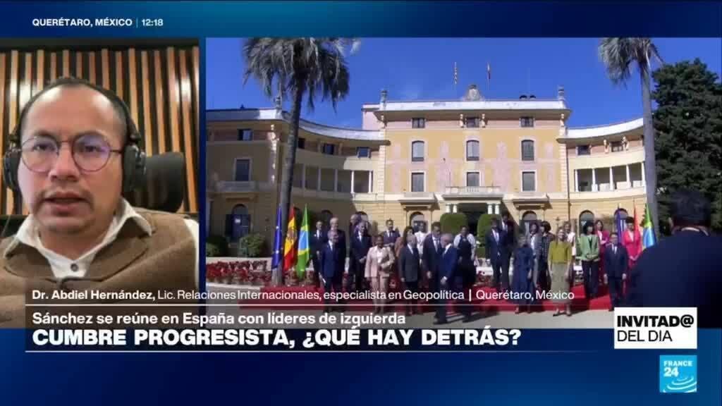 ¿Por qué Sánchez reunió a las izquierdas mientras el mundo se enfoca en Irán?