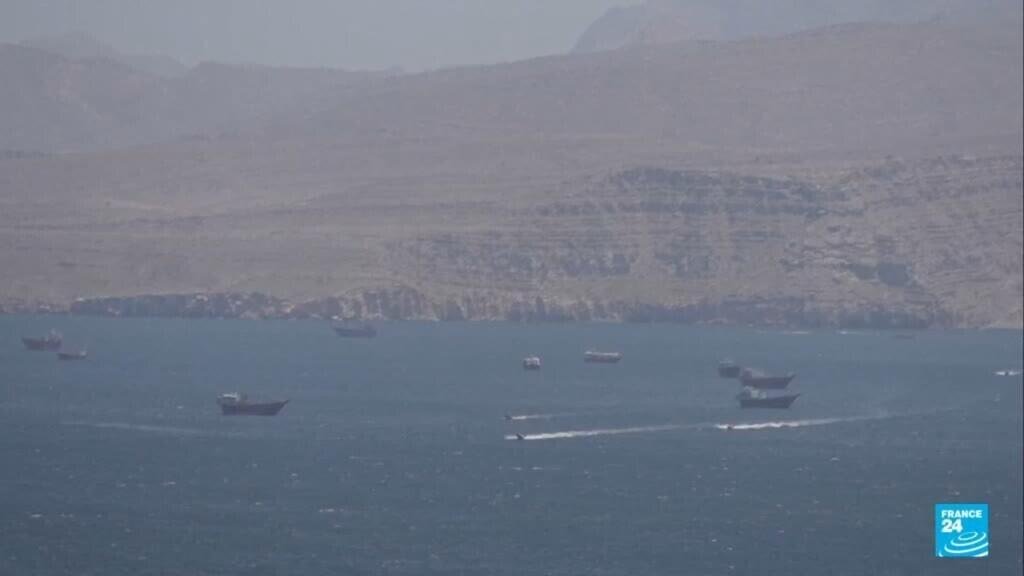 Iran vuelve a cerrar el estrecho de Ormuz debido al bloqueo de EE. UU. en puertos iraníes