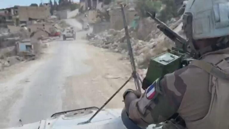 Francia acusa a Hezbolá por soldado francés muerto en Líbano