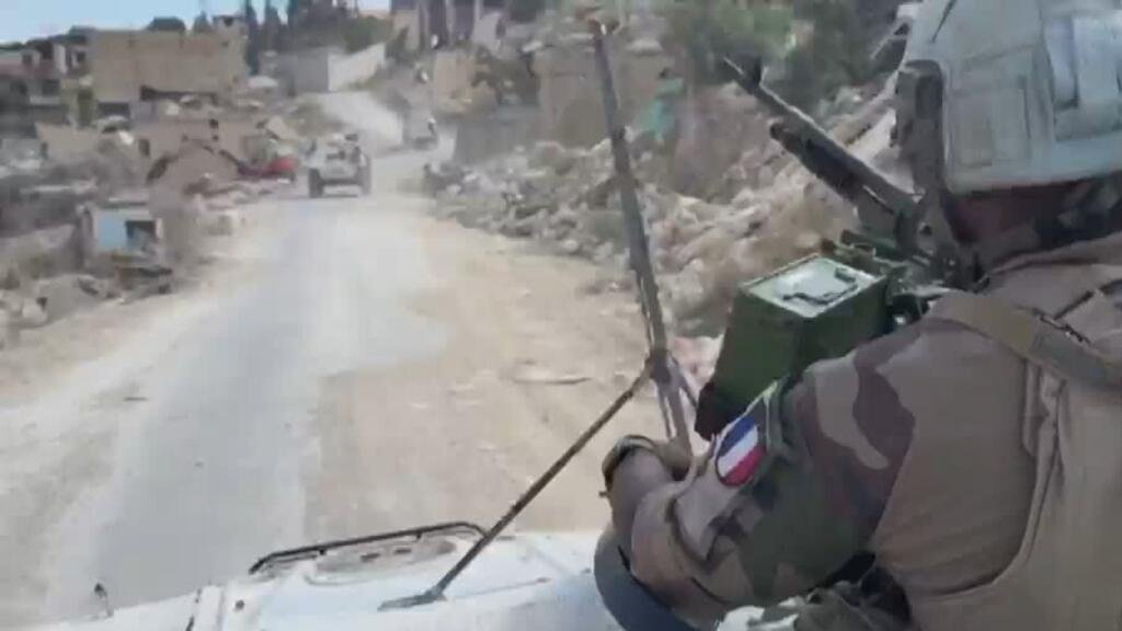 Francia acusa a Hezbolá por soldado francés muerto en Líbano