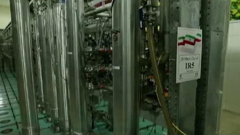 Tensiones nucleares con EE. UU.: Irán rechaza entregar uranio enriquecido