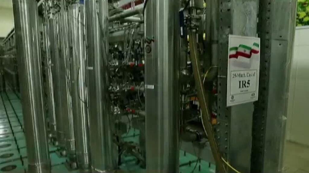 Tensiones nucleares con EE. UU.: Irán rechaza entregar uranio enriquecido