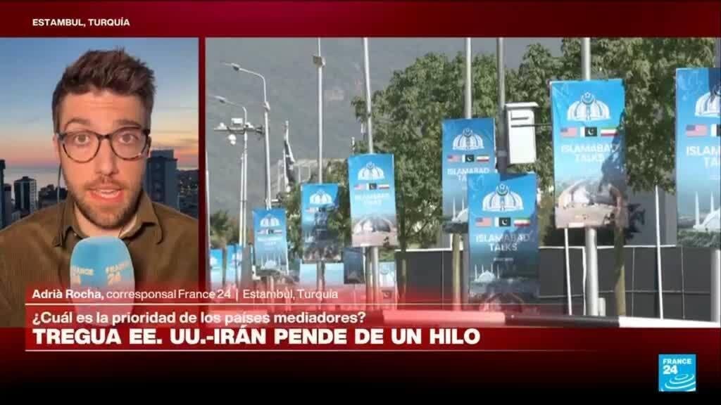 Informe desde Estambul: incertidumbre sobre participación de Irán en negociaciones en Pakistán