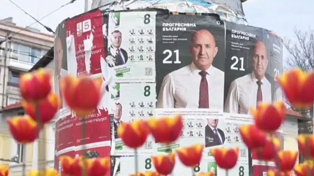 Reacciones a la victoria de Radev en las elecciones generales en Bulgaria