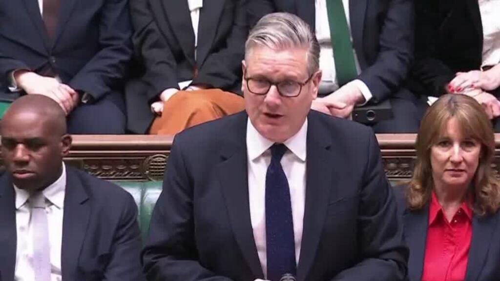 Starmer se disculpa por nombramiento de Mandelson vinculado al caso Epstein en Reino Unido