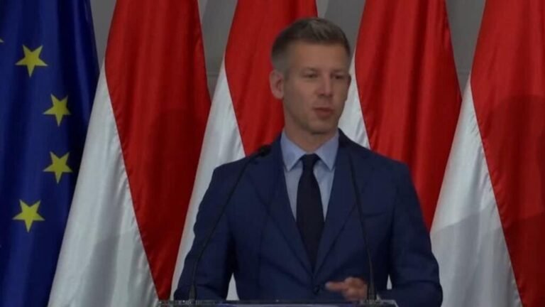 Hungría da un giro: se mantiene en la Corte Penal Internacional y cierra la puerta a Netanyahu