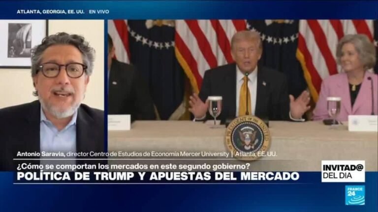 ¿Cuál es el balance general de los mercados en el segundo mandato de Trump?