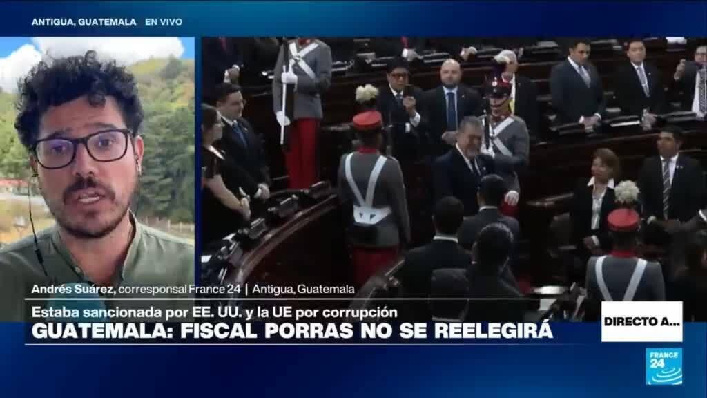 Directo a... Antigua y el avance del proceso de elección de Fiscal General