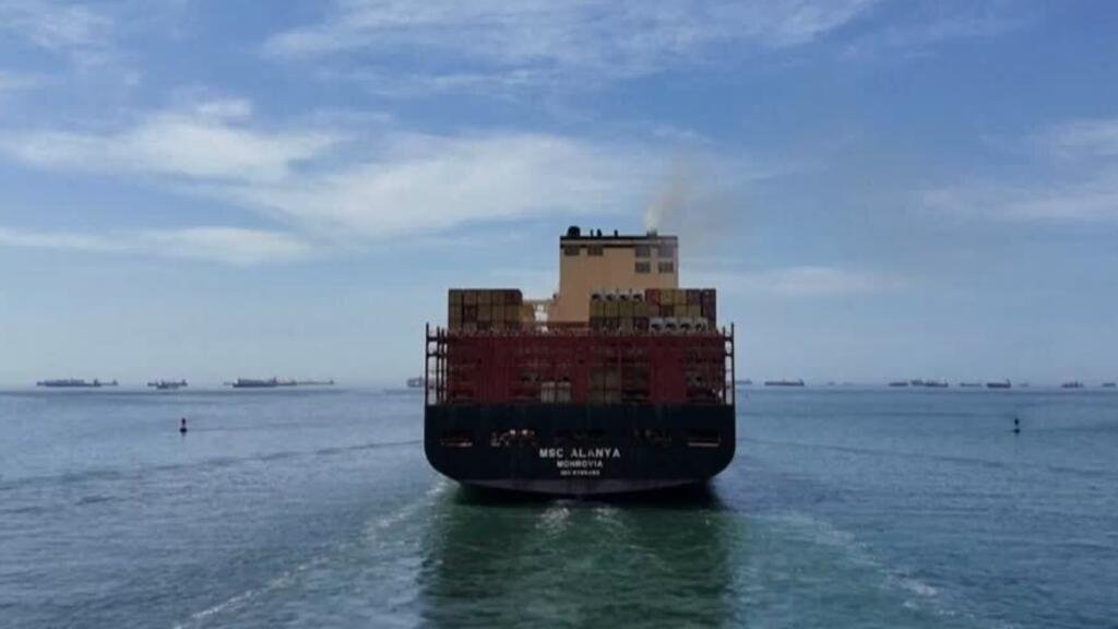 Trump extiende cese el fuego en Irán pero mantendrá bloqueo a puertos iraníes