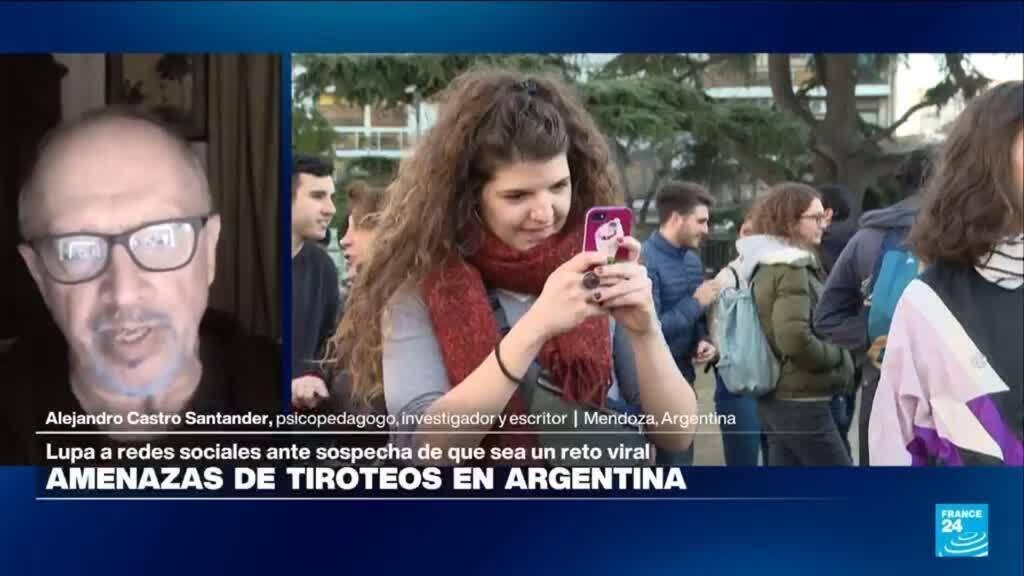 ¿Qué se sabe de las amenazas de tiroteos en Argentina contra escuelas?
