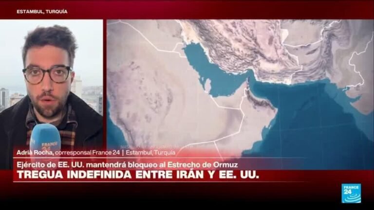 Informe desde Estambul: Trump declara tregua indefinida con Irán; se suspenden diálogos en Pakistán