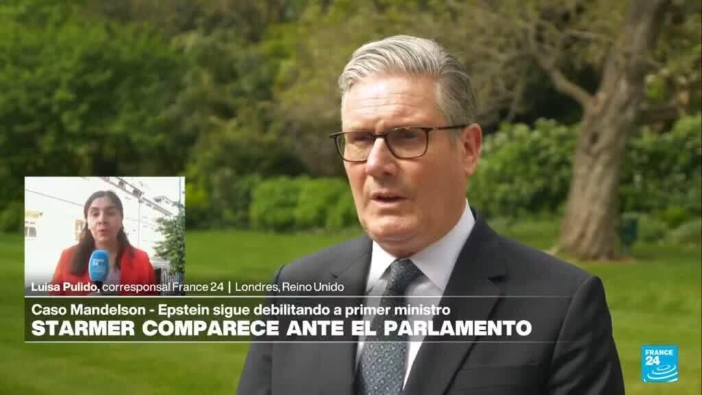 Informe desde Londres: Starmer vuelve a comparecer ante el Parlamento por caso Mandelson