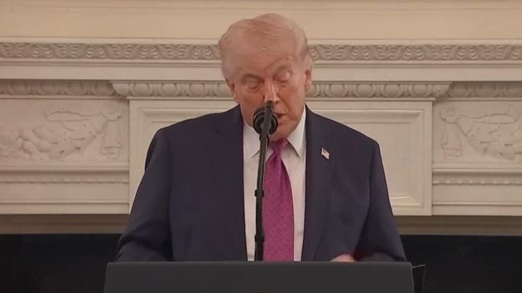 ¿Qué busca Trump con los cambios de plazos en Irán?