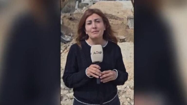 Una tregua sin cese y con mucho fuego: al menos cinco muertos en el sur de Líbano