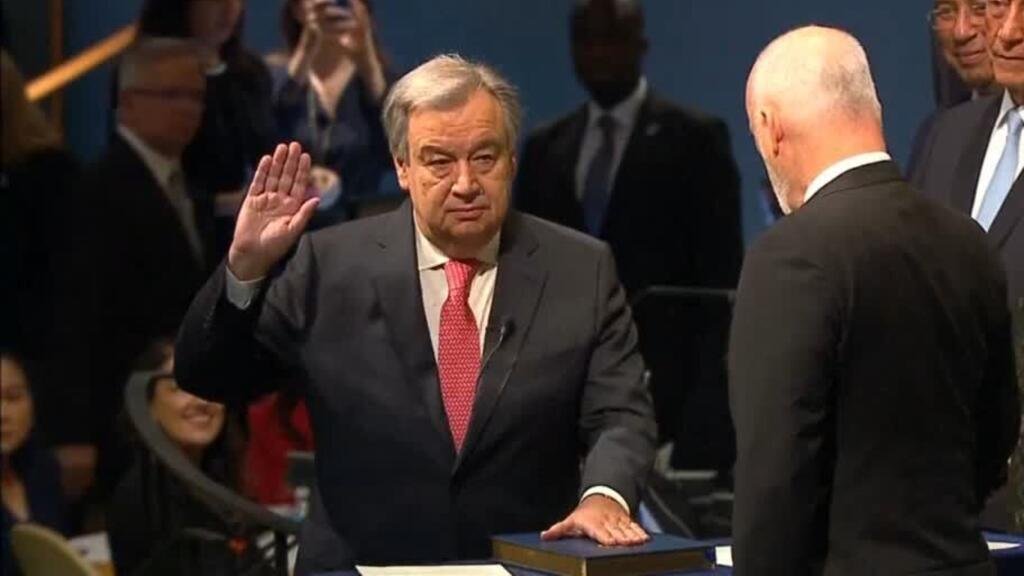 Guterres bajo presión: críticas por la falta de acción de la ONU ante conflictos globales