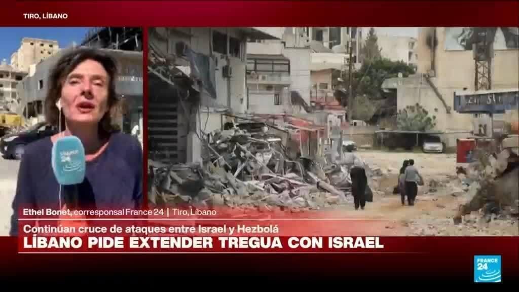 Informe desde Beirut: las solicitudes de Líbano en nueva ronda de negociaciones con Israel