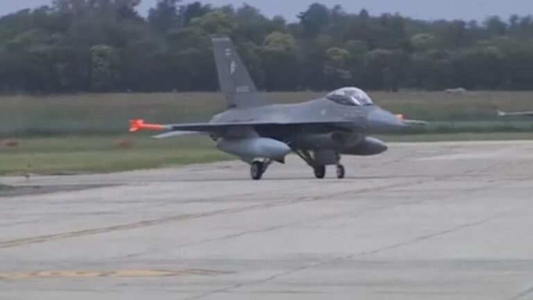 Nueva crisis política en Perú por compra millonaria de aviones F-16 a EE. UU.