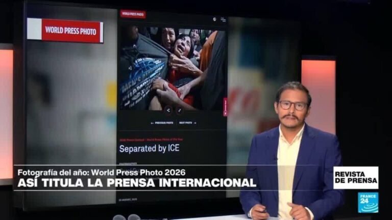World Press Photo: esta es la mejor foto del año y las ganadoras en cada continente