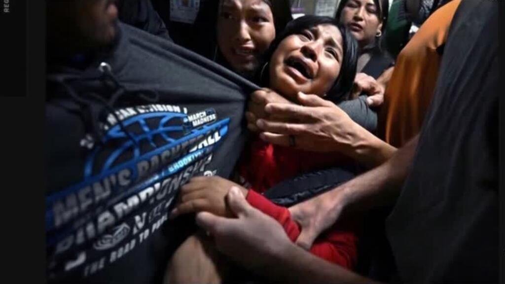 'Separados por el ICE', mejor fotografía del año del World Press Photo 2026