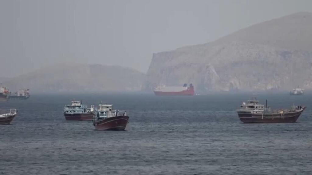 Irán denuncia bloqueo de EE. UU. pese a tregua, mientras crece la tensión en Ormuz