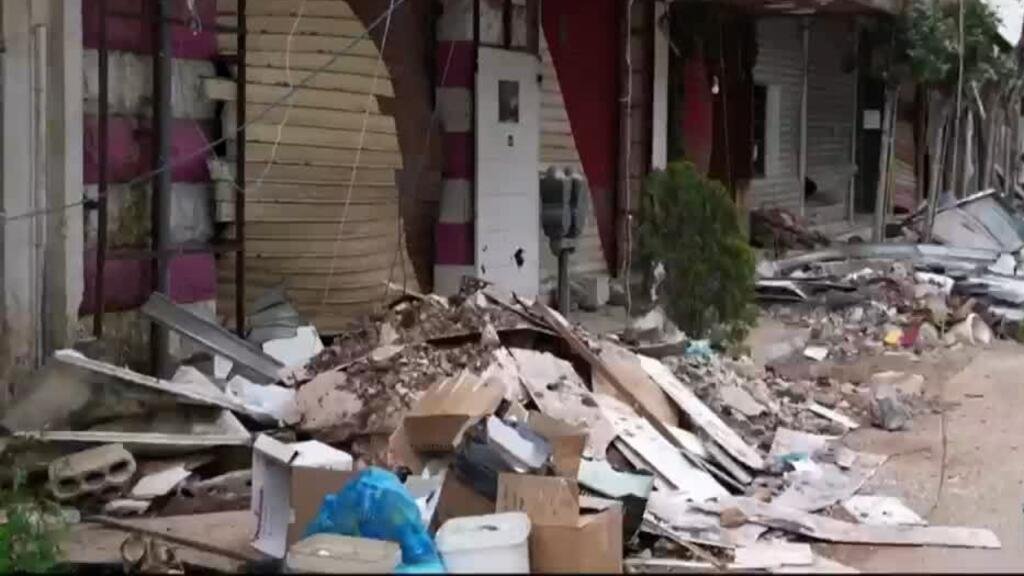 Líbano e Israel extienden la tregua por tres semanas tras nuevas negociaciones en Washington