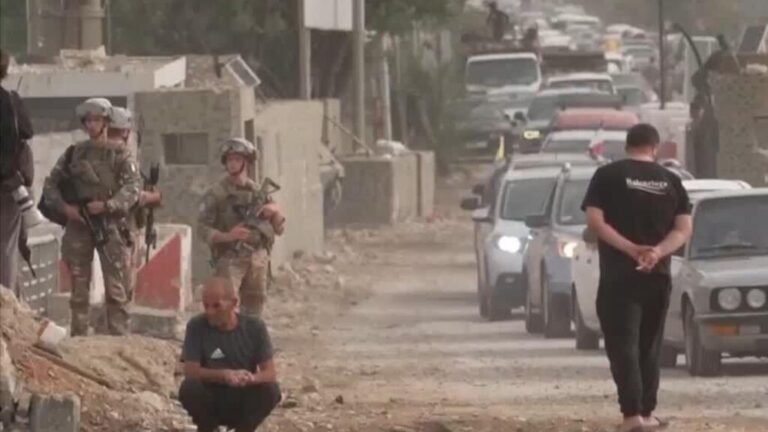 Líbano: escepticismo a extensión del cese el fuego con Israel