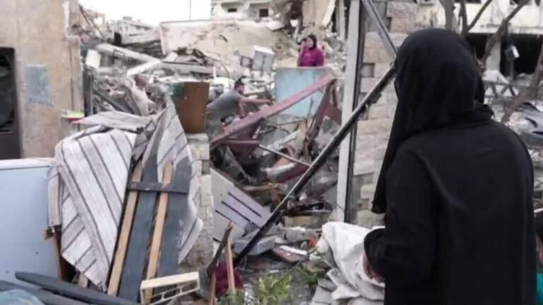 ONU alerta crímenes de guerra en ataques israelíes contra Líbano