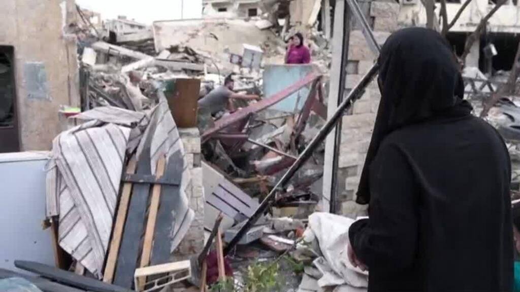 ONU alerta crímenes de guerra en ataques israelíes contra Líbano