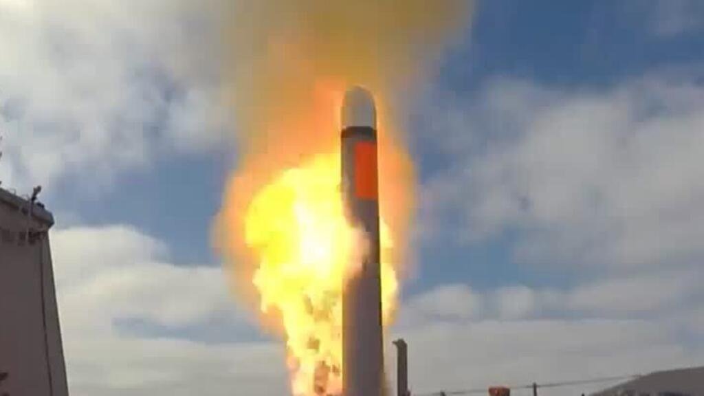 ¿EE. UU. se queda sin misiles Tomahawk?