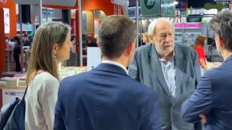 La Feria del Libro de Buenos Aires celebra sus 50 años