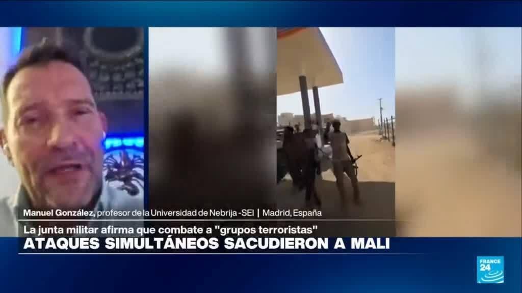 ¿Cuál es la situación militar y de seguridad en Mali?