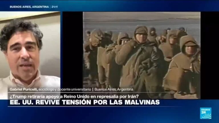 EE. UU. revive tensión por las Malvinas: ¿hubo un cambio de postura?