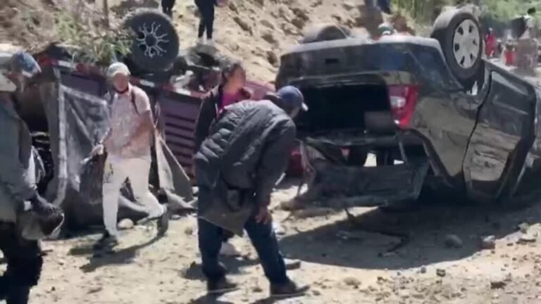 Colombia: ataque con explosivos en el Cauca deja varias víctimas y heridos