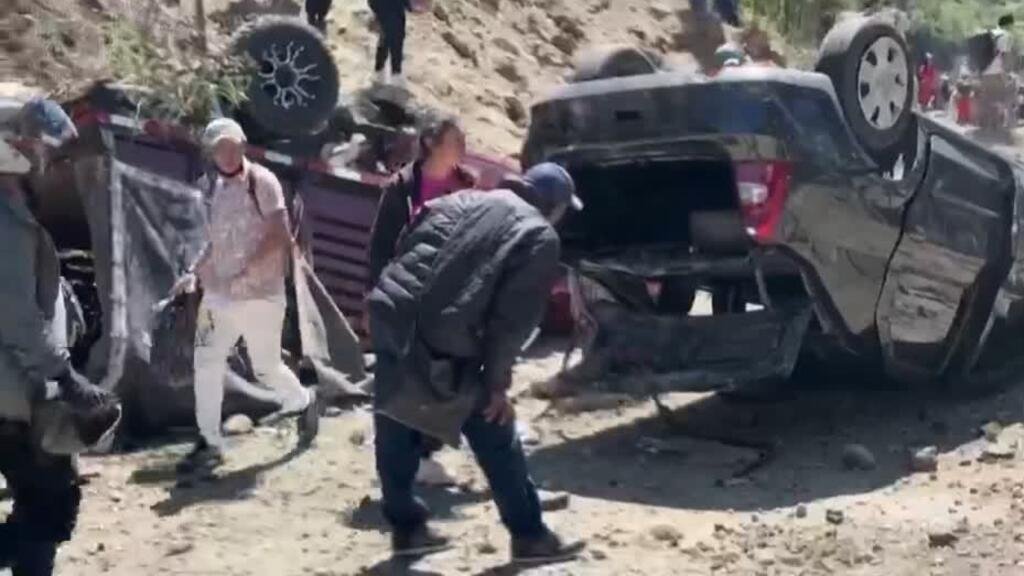 Colombia: ataque con explosivos en el Cauca deja varias víctimas y heridos