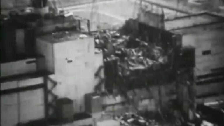 Chernóbil, 40 años después de la tragedia