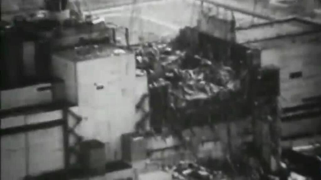 Chernóbil, 40 años después de la tragedia