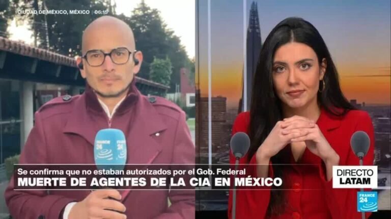 Directo Latam y lo que se sabe de la muerte de dos agentes de la CIA en México